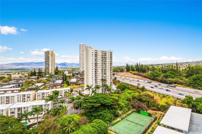 APT-1503 - 98-402 Koauka Loop, Condo with 1 bedrooms, 1 bathrooms and 1 parking in Aiea HI | Image 12