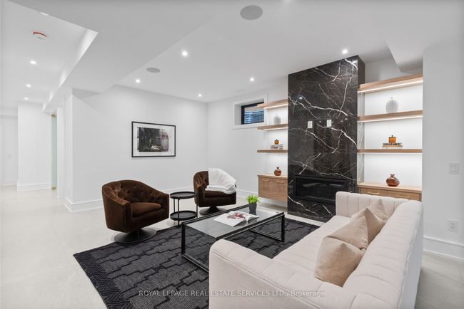 80 Edgecroft Rd, House other with 5 bedrooms, 5 bathrooms and 2 parking in Etobicoke ON | Image 37