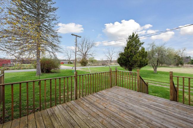 5910 S Corey Rd, Home with 4 bedrooms, 2 bathrooms and null parking in Perry MI | Image 10