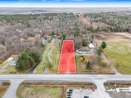 0 County Rd 17, Alfred, ON, K0B1A0 | Card Image