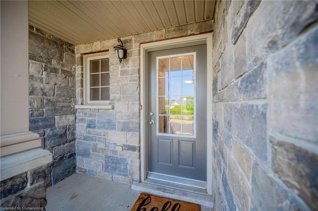 C11 - 7 Upper Mercer St, Townhouse with 3 bedrooms, 2 bathrooms and 2 parking in Kitchener ON | Image 4