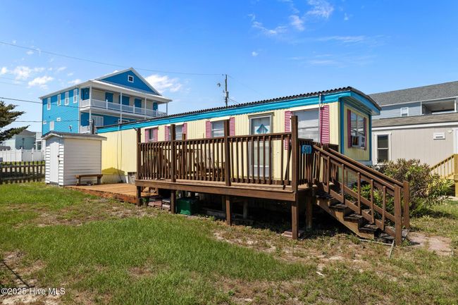 524 E Fort Macon Rd, House other with 2 bedrooms, 1 bathrooms and null parking in Atlantic Beach NC | Image 19