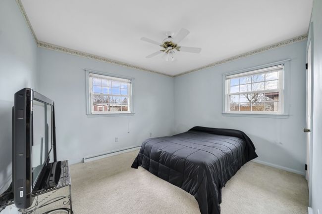 Roomy 2nd bedroom has ample closet space | Image 16