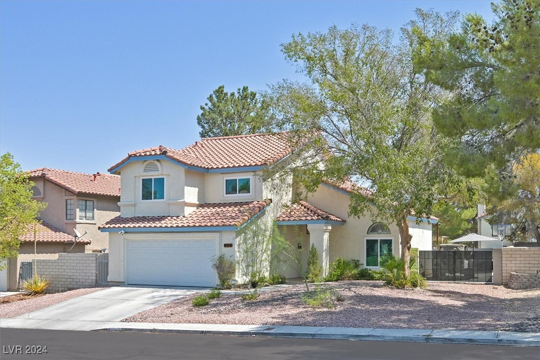 Hidden Hills Dr, Las Vegas, NV 89123