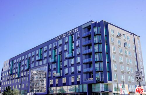 430-800 S Western Ave, Los Angeles, CA, 90005-5522 | Card Image