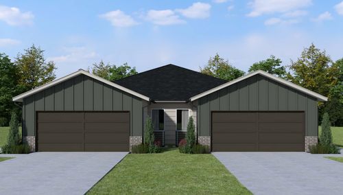 202 & 204 N Gowen St, Goddard, KS, 67052 | Card Image