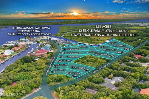 0 Inlet Harbor Rd, Port Orange, FL, 32127 | Card Image