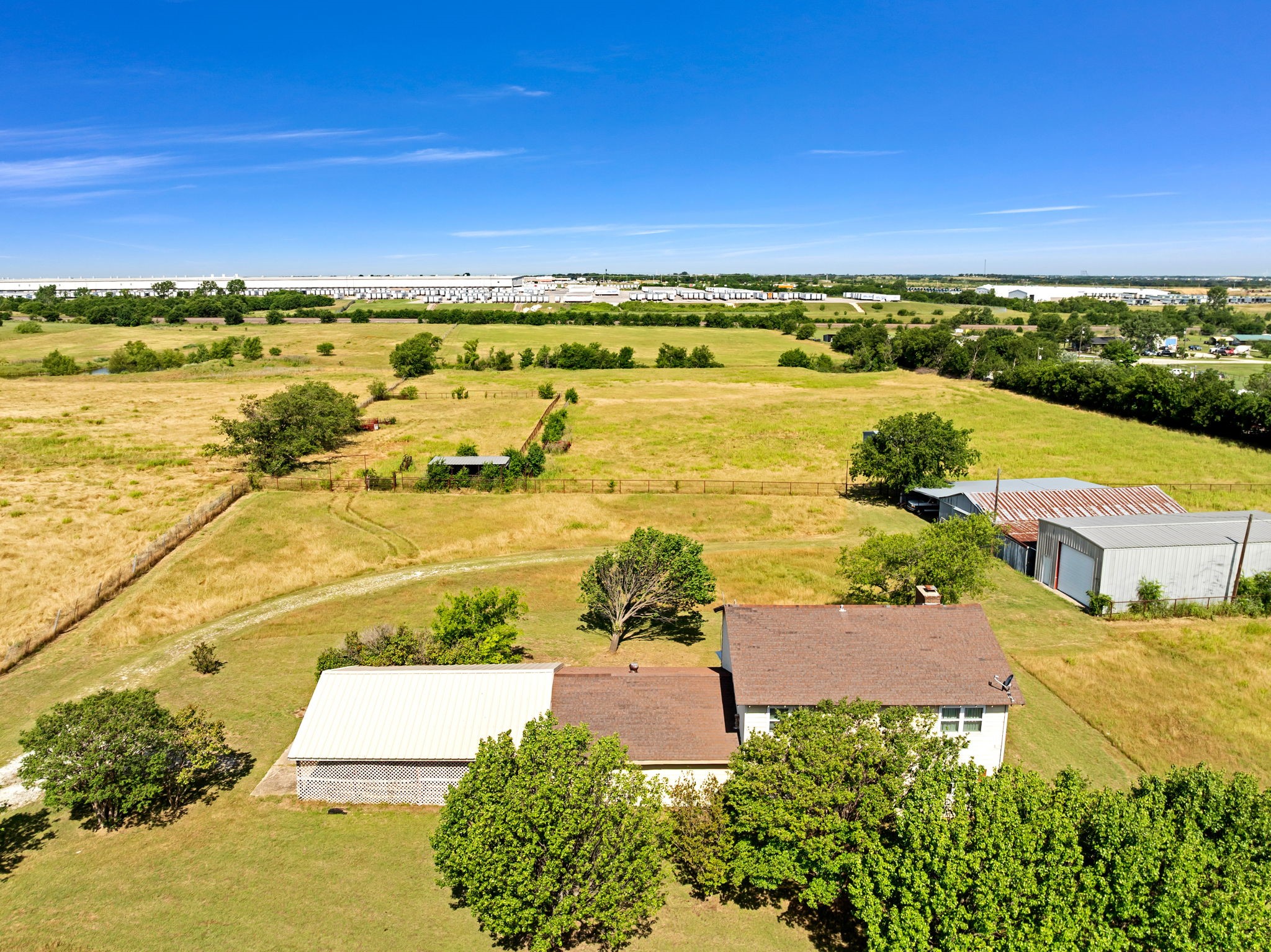 Land in Sanger 2