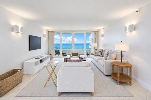 7d-3407 S Ocean Blvd, Highland Beach, FL, 33487-4714 | Card Image