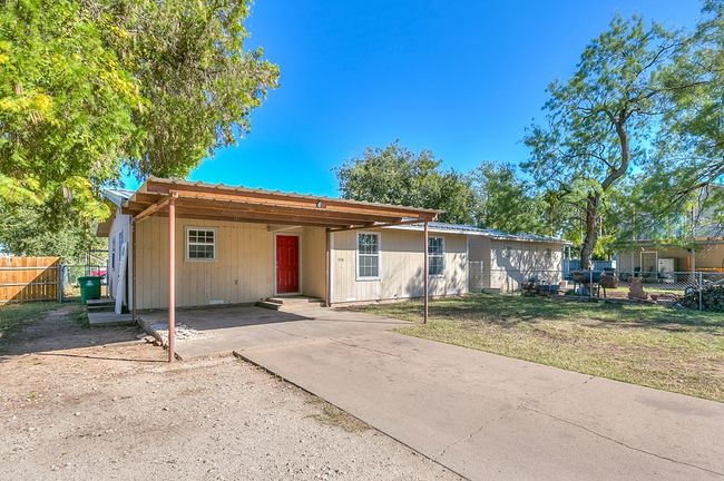 714 N Monroe St, House other with 3 bedrooms, 1 bathrooms and 1 parking in San Angelo TX | Image 22