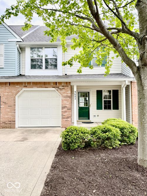 9683 Legare St, Fishers, IN, 46038-8582 | Card Image