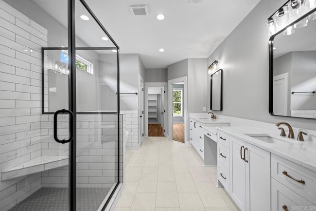 6185 Creekwater Dr, House other with 4 bedrooms, 3 bathrooms and null parking in Alexander AR | Image 25