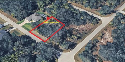 18442 Cordoba Ave, PORT CHARLOTTE, FL, 33954-1819 | Card Image