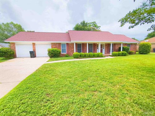 3545 Hopestill Rd, Pensacola, FL, 32503-4245 | Card Image