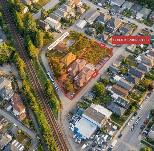 2669 Vanness Ave, Vancouver, BC, V5R4Z6 | Card Image