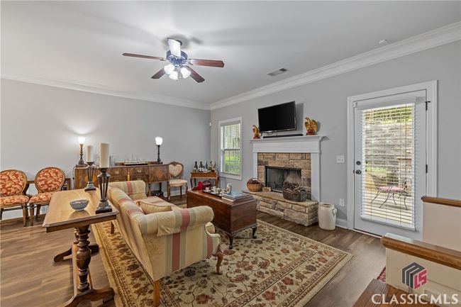 173 Putters Dr, House other with 4 bedrooms, 4 bathrooms and 4 parking in Athens GA | Image 16