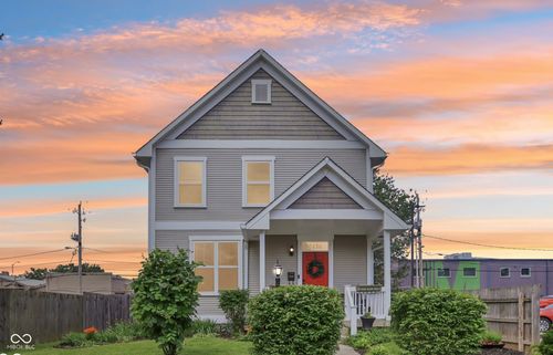 2434 N Pennsylvania St, Indianapolis, IN, 46205-4346 | Card Image