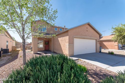 2609 Chris Evert Pl, El Paso, TX, 79938-2771 | Card Image