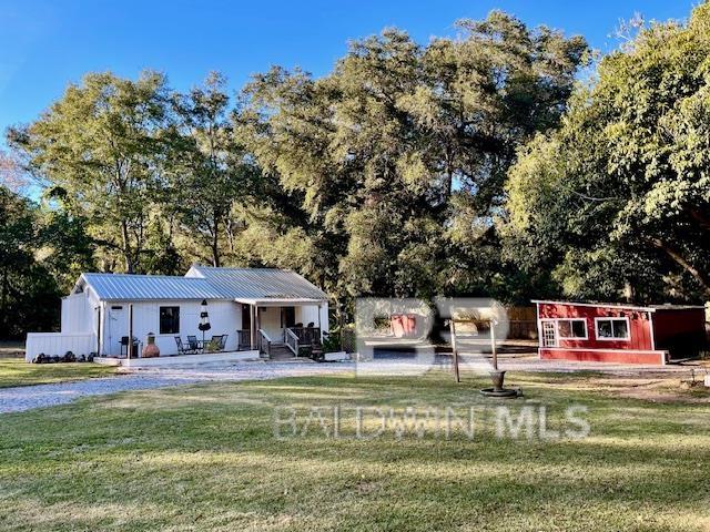 Peavy Ln, Robertsdale, AL 36567