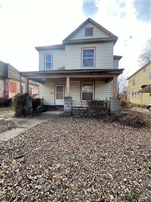 2414 Stevens Ave, Parsons, KS, 67357-2543 | Card Image