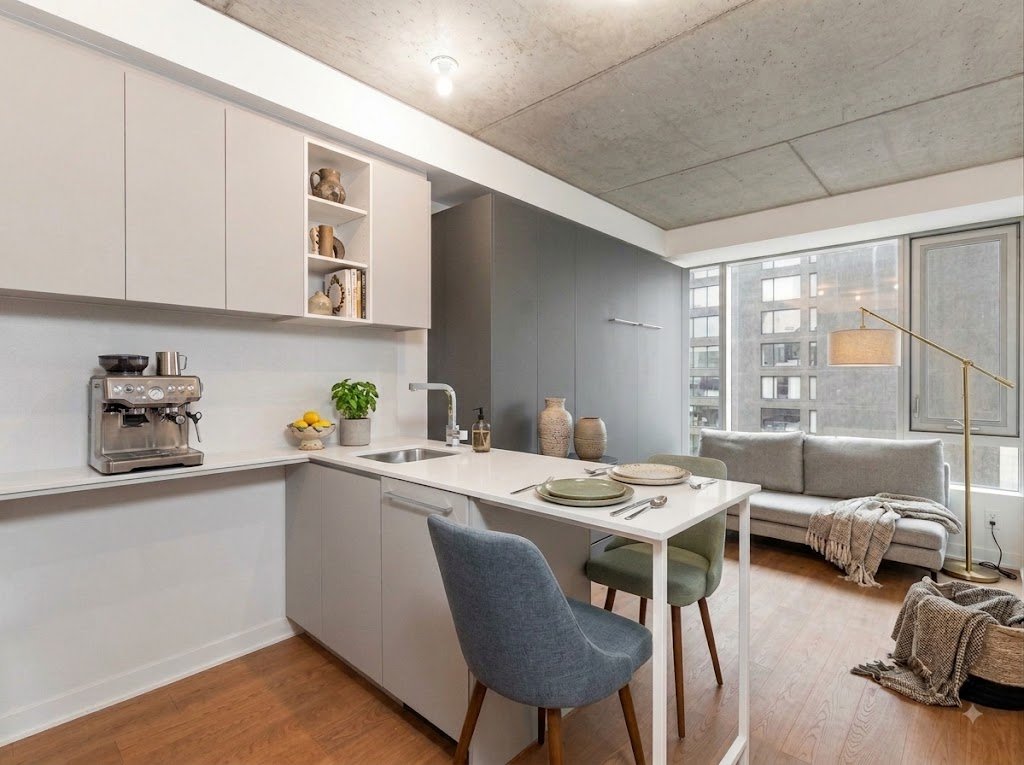 Residential Lease in Montréal (Ville-Marie) 2