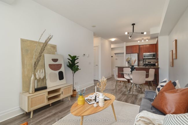 301 - 111 Upper Duke Cres, Condo with 1 bedrooms, 1 bathrooms and null parking in Markham ON | Image 15
