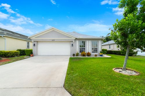 453 Sw Talquin Ln, Port St. Lucie, FL, 34986-2063 | Card Image