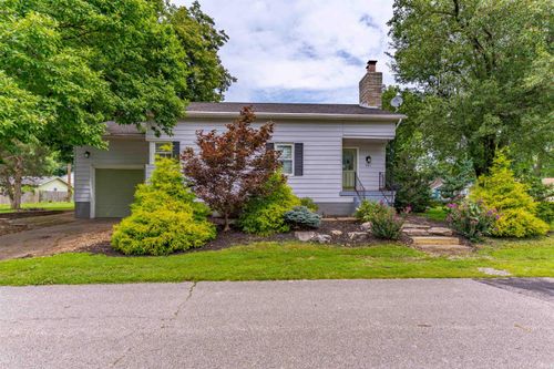 841 Stewart Ave, Evansville, IN, 47715-4249 | Card Image