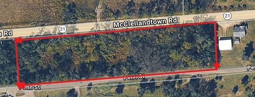 SR21-NR Mcclellandtown Rd, Uniontown, PA, 15401 | Card Image