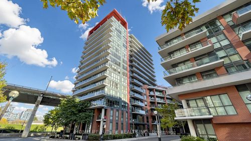 1005-50 Bruyeres Mews, Toronto, ON, M5V0H8 | Card Image