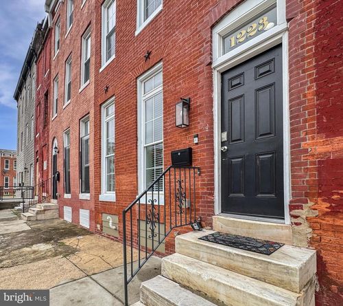 1223 Valley St, BALTIMORE, MD, 21202-5632 | Card Image