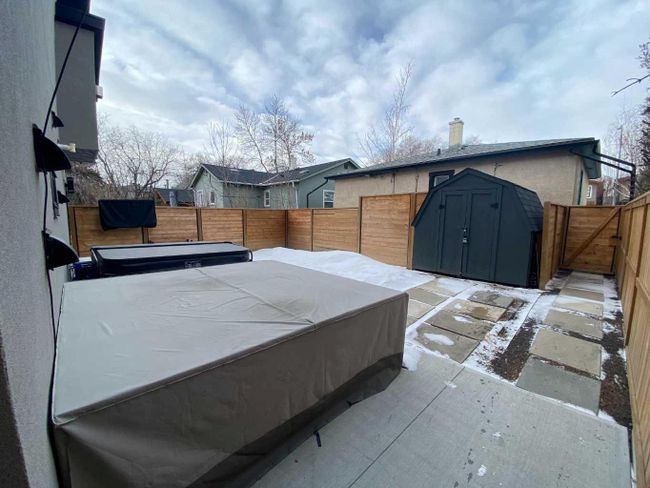445 23 Avenue Ne, Home with 3 bedrooms, 2 bathrooms and 4 parking in Calgary AB | Image 22