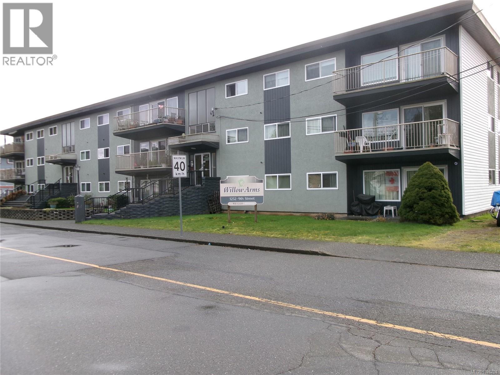 Residential Income in Courtenay