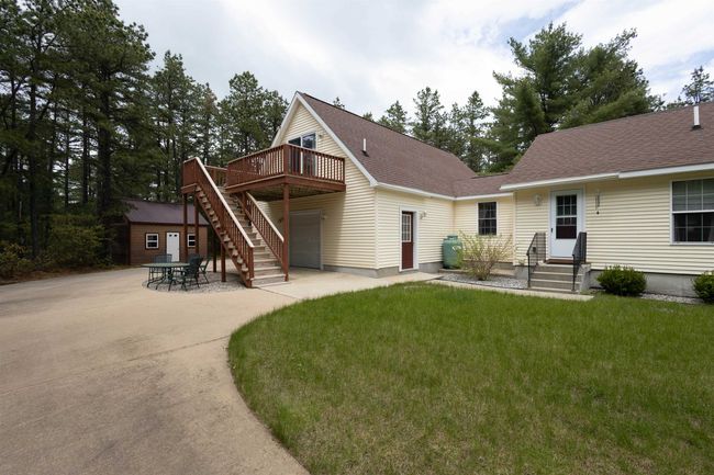 334 Silver Pine Ln, House other with 3 bedrooms, 3 bathrooms and null parking in Tamworth NH | Image 34