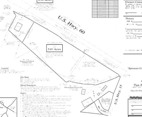 000 W James Anderson Hwy, Buckingham, VA, 23921 | Card Image