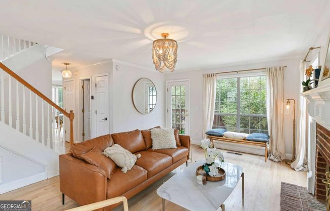 447 Hemlock Dr, House other with 3 bedrooms, 3 bathrooms and null parking in Pine Lake GA | Image 9