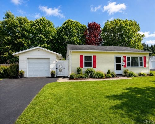 413 Woodburne Dr, Utica, NY, 13502-2227 | Card Image