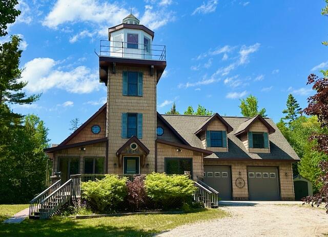 North Caribou Lake Rd, DE Tour Village, MI 49725