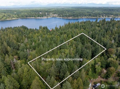0 E Passage View Rd, Shelton, WA, 98584 | Card Image