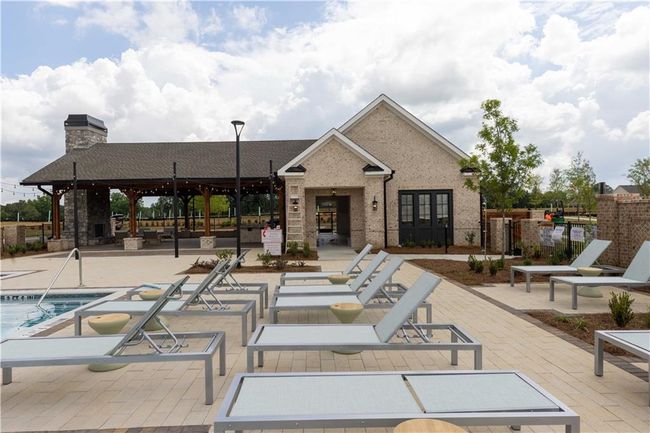 UNIT-166 - 711 Dodd Ln, Townhouse with 3 bedrooms, 3 bathrooms and null parking in Buford GA | Image 45