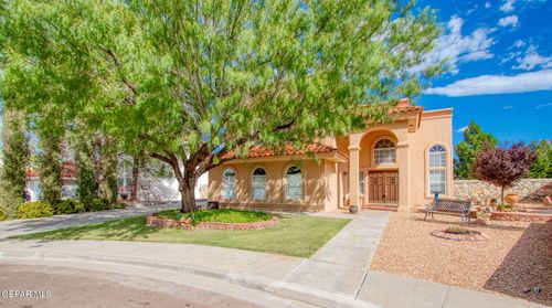 2258 Bill Horn Way, El Paso, TX, 79936-4075 | Card Image