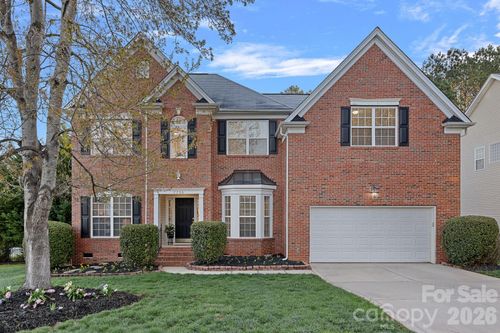 7736 Horseshoe Creek Dr, Huntersville, NC, 28078-0343 | Card Image