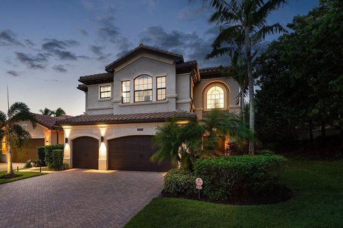 16491 Gateway Bridge Dr, Delray Beach, FL, 33446-9668 | Card Image