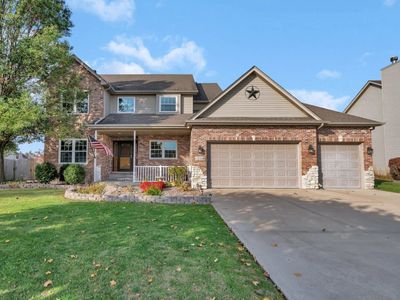 1210 S Sandstone Drive, House other with 4 bedrooms, 3 bathrooms and 3 parking in Coal City IL | Image 3