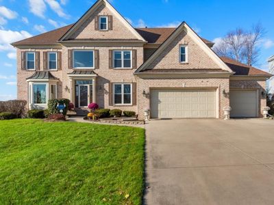 1666 Eagle Brook Drive, House other with 4 bedrooms, 4 bathrooms and 3 parking in Geneva IL | Image 1