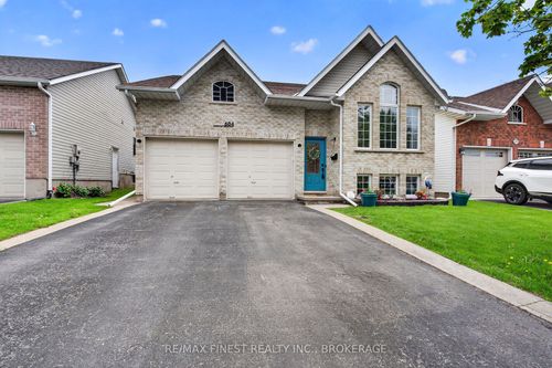 604 Freeman Cres, Kingston, ON, K7K7H6 | Card Image