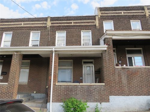 529 E Warrington Ave, Pittsburgh, PA, 15210-1379 | Card Image