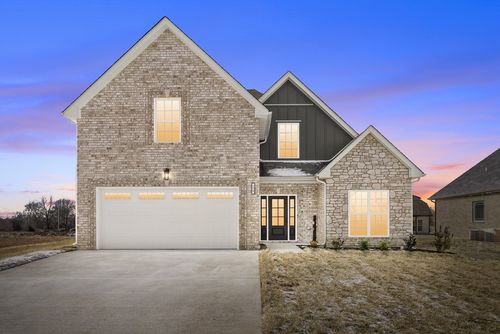 214 Harvest Moon Dr, Clarksville, TN, 37043 | Card Image