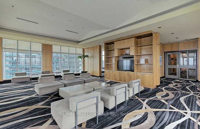 1203 - 2121 Lake Shore Blvd W, Condo with 1 bedrooms, 1 bathrooms and null parking in Etobicoke ON | Image 35