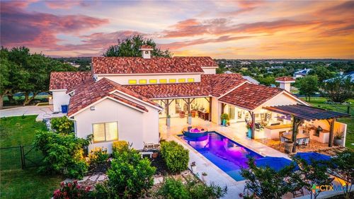 1607 Bordeaux Blanc, New Braunfels, TX, 78132-2683 | Card Image